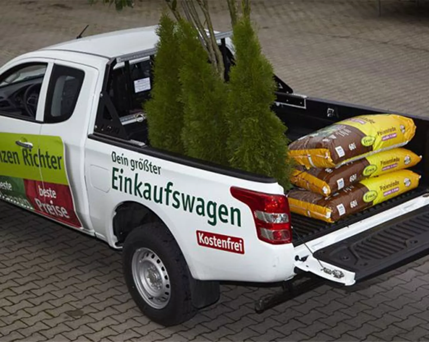 Sortiment Pflanzen Richter Einkaufs GmbH