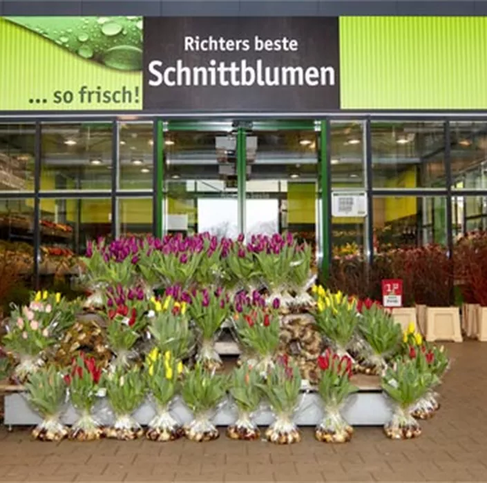 Pflanzen Richter Sortiment