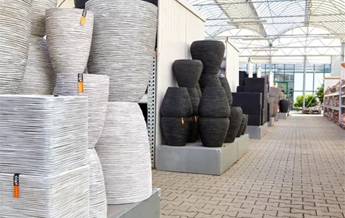 Pflanzen Richter Kg Lange Wand Bünde Sortiment - Pflanzen Richter Einkaufs GmbH