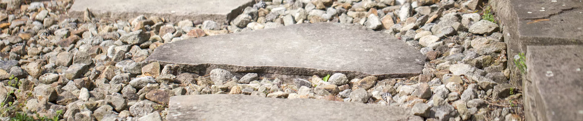 Wege im Garten Wege im Garten