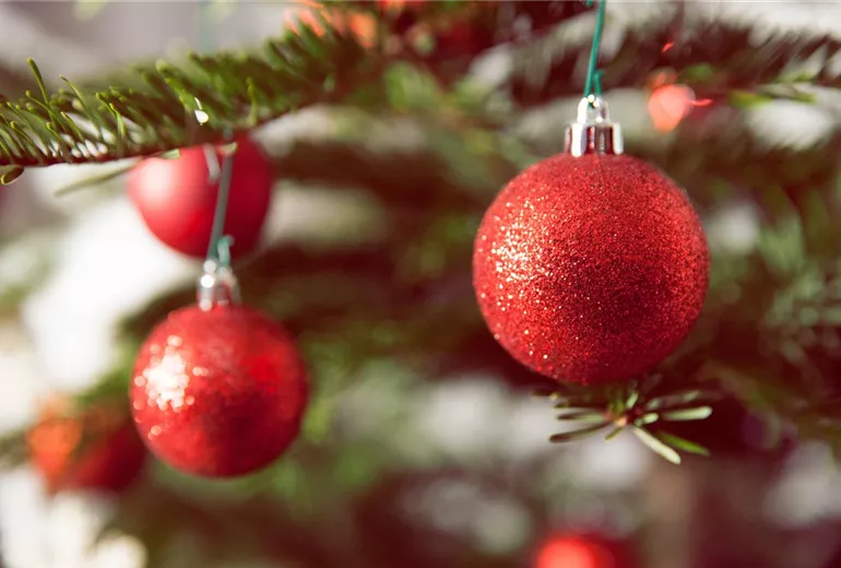 Weihnachtskugel