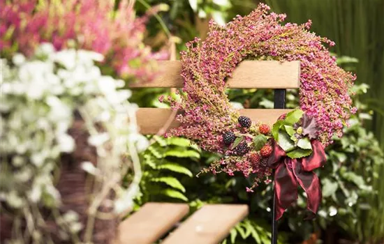 Orientalisches Flair trifft auf Heide Orientalisches Flair trifft auf Heide